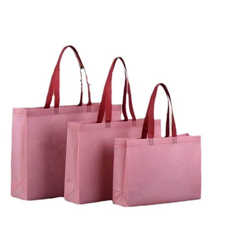 (HÀNG ĐẶT TRƯỚC) 30 Túi Tote Vải Không Dệt Cao Cấp Tùy Chỉnh Cho Cửa Hàng Giày, Quần Áo [GIAO HÀNG 2-10 NGÀY | SỈ TỪ 2 TRIỆU | CÓ THỂ IN LOGO] 
