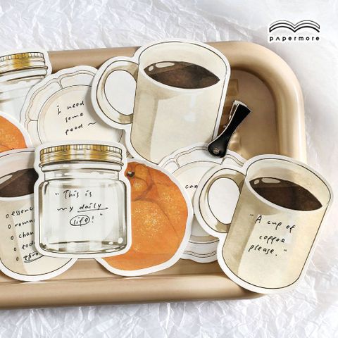  Giấy Dán Ghi Chú Phong Cách Mỹ Cổ Điển Dòng Thời Quang Hẹp Hòi [GIAO HÀNG 2-10 NGÀY | SỈ TỪ 2 TRIỆU | CÓ THỂ IN LOGO] 