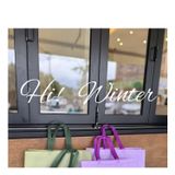  Túi Vải Không Dệt Xách Tay Bảo Vệ Môi Trường Cho Shop Quần Áo In Sỉ 