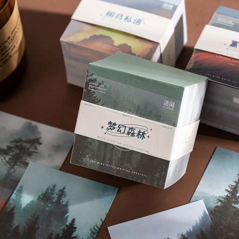  Đặt Trước: Giấy Ghi Chú Không Thấm Nước với Thiết Kế Đặc Biệt, Hỗ Trợ Ghi Nhớ Tin Nhắn 