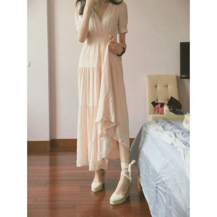  Giày Cói Đế Xuồng với Quai Cột Nơ - Món Đồ Thời Trang Độc Đáo [G421] 