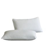  Vỏ Bảo Vệ Gối 100% Cotton Chống Bẩn, Ve, Mồ Hôi [GIAO HÀNG 2-10 NGÀY | SỈ TỪ 2 TRIỆU | CÓ THỂ IN LOGO] 