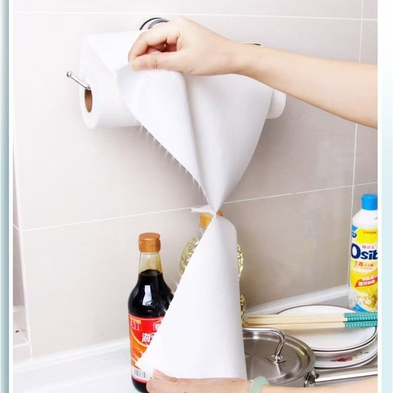  Khăn Lau Bếp Khô Ướt Sợi Vải Tianzhu Dùng Nhiều Lần TikTok Hot [GIAO HÀNG 2-10 NGÀY | SỈ TỪ 2 TRIỆU | CÓ THỂ IN LOGO] 