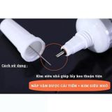  Keo B7000 50ML Đa Năng Dán Đá và Tô Điểm Đối Tượng: Nhựa, Kim Loại, Kính, Da, Gỗ, Giấy 