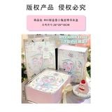  Hộp quà ruy băng hoa tulip cao cấp hộp quà tặng lễ tình nhân 