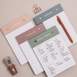  Sổ Ghi Chép Bìa Da PU Khổ A5 - Sổ Tay Dòng Kẻ Ngang, Kẹp Tài Liệu, Văn Phòng Phẩm Xuất Khẩu Amazon, Bán Buôn [GIAO HÀNG 2-10 NGÀY | SỈ TỪ 2 TRIỆU | CÓ THỂ IN LOGO] 