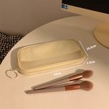  Túi Đựng Mỹ Phẩm Lưới Trong Suốt Mini Xách Tay Du Lịch Cho Nữ [GIAO HÀNG 2-10 NGÀY | SỈ TỪ 2 TRIỆU | CÓ THỂ IN LOGO] 