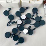  Đặt trước ngay: Bộ 20 Móc Nhỏ Đơn Giản, Bền Bỉ và Thay Đổi Màu Sắc, Không Bị Đánh Dấu! 