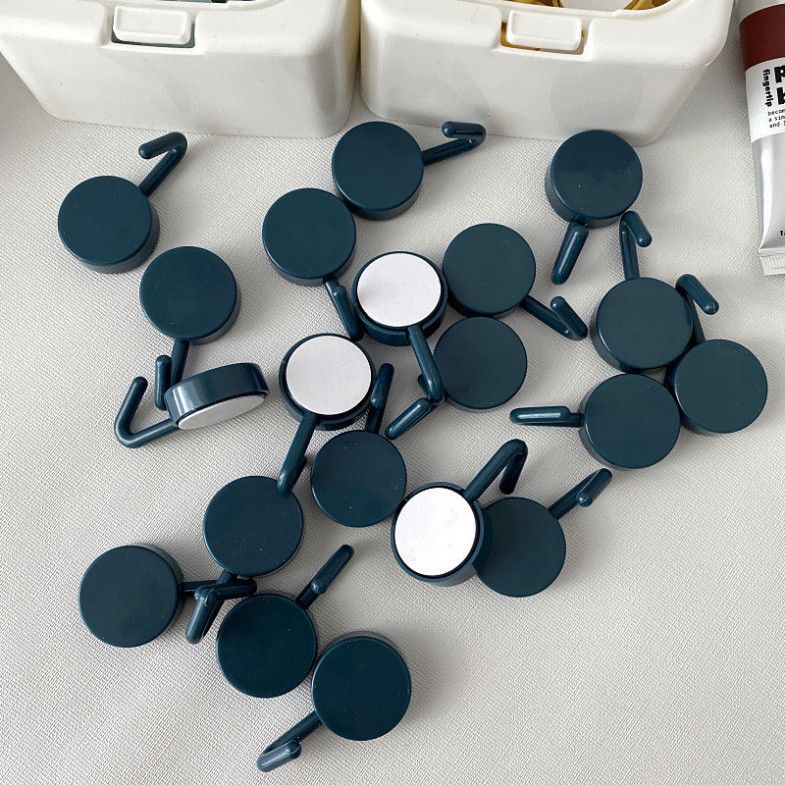  Đặt trước ngay: Bộ 20 Móc Nhỏ Đơn Giản, Bền Bỉ và Thay Đổi Màu Sắc, Không Bị Đánh Dấu! 