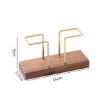  Giá Để Khăn Giấy Đứng Dùng Cho Quán Cà Phê, Khách Sạn [GIAO HÀNG 2-10 NGÀY | SỈ TỪ 2 TRIỆU | CÓ THỂ IN LOGO] 