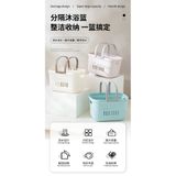  Giỏ Đựng Đồ Phòng Tắm Dạng Ngăn Cho Bồn Tắm Gia Đình [GIAO HÀNG 2-10 NGÀY | SỈ TỪ 2 TRIỆU | CÓ THỂ IN LOGO] 