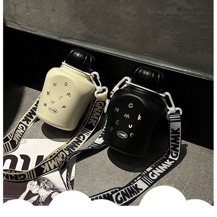  Cốc Giữ Nhiệt Inox Dung Tích Lớn – Lựa Chọn Tuyệt Vời Dành Cho Nữ Sinh! 