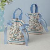  10 Hộp Kẹo Cưới Gấp Miễn Phí, Hộp Quà Đám Cưới Phong Cách [GIAO HÀNG 2-10 NGÀY | SỈ TỪ 2 TRIỆU | CÓ THỂ IN LOGO] 