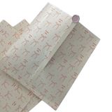  Túi Giấy Kraft Trắng Hình Nơ Phong Cách Hàn Quốc - Bao Bì Quà Tặng Dày Dặn Đựng Đồ Ăn, Bánh Kẹo [GIAO HÀNG 2-10 NGÀY | SỈ TỪ 2 TRIỆU | CÓ THỂ IN LOGO] 