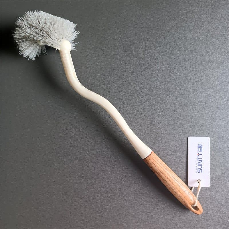  Bộ Bàn Chải Cọ Rửa Nhà Bếp/Bồn Cầu - Phụ Kiện Vệ Sinh Gia Dụng Đa Năng, Xuất Khẩu Chất Lượng Cao [GIAO HÀNG 2-10 NGÀY | SỈ TỪ 2 TRIỆU | CÓ THỂ IN LOGO] 