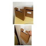  Túi mua sắm dày cho shop quần áo, túi đựng đồ lót, trang sức, mỹ phẩm 
