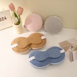  Gối Du Lịch Hình Chữ U 2 Trong 1 Che Nắng Bịt Mắt Ngủ Nằm Sấp [GIAO HÀNG 2-10 NGÀY | SỈ TỪ 2 TRIỆU | CÓ THỂ IN LOGO] 