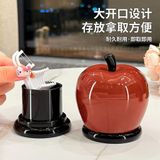  Hộp Đựng Tăm Hình Táo, Lê Cao Cấp Sáng Tạo Đáng Yêu Gia Dụng [GIAO HÀNG 2-10 NGÀY | SỈ TỪ 2 TRIỆU | CÓ THỂ IN LOGO] 
