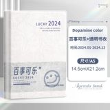  Lịch Trình Học Tập Sổ Tay: Kế Hoạch & Nhật Ký Hàng Ngày (ĐẶT TRƯỚC) 