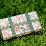  Hộp giấy không kèm quai xách quai da, hộp cứng đựng rượu các loại , bằng giấy đựng chai đơn 500 ML Q1801 
