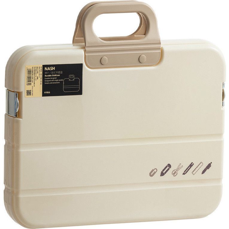  Túi Cầm Tay Đựng Hồ Sơ Nhựa Mới - Hàng Đặt Trước Nâng Cấp! 