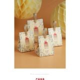  Hộp quà cưới cao cấp, hộp kẹo cưới đính hôn sang trọng 