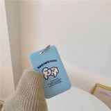  Bộ 5 Thẻ Kem Gấu Trái Tim Dễ Thương - Đặt Hàng Trước, Tự Thiết Kế Instagram! 