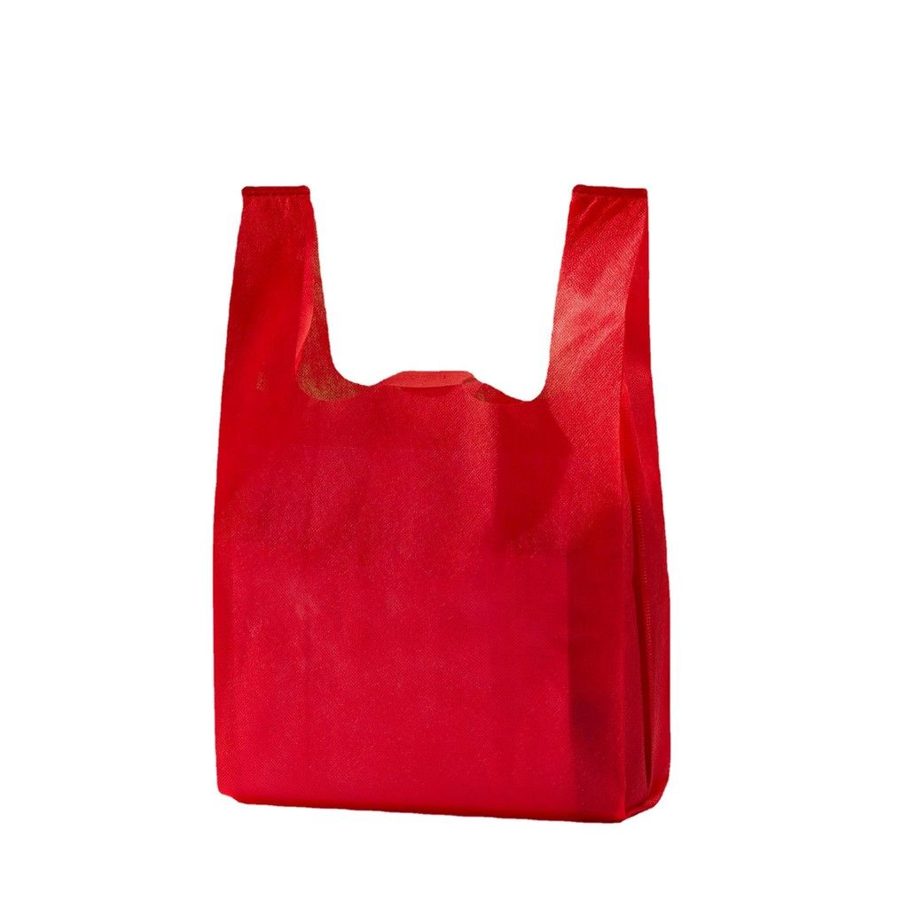  Túi vải không dệt in logo quảng cáo, túi shop thời trang 