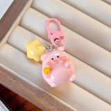  (HÀNG ORDER) Set 20 Móc Khóa Mặt Dây Chuyền Trái Tim Cô Gái Túi Đi Học, Trang Sức Quà Tặng [GIAO HÀNG 2-10 NGÀY | SỈ TỪ 2 TRIỆU | CÓ THỂ IN LOGO] 