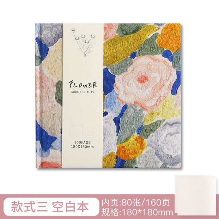  Đặt hàng ngay: Bộ dụng cụ nghệ thuật với vải, tranh sơn dầu, sổ tay và sách vẽ! 