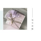  Hộp kẹo cưới nguyên bản đám cưới đóng gói kẹo mori có thể đựng 