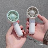  Quạt Mini Cầm Tay Sạc USB: Giải Nhiệt Tiện Lợi Cho Sinh Viên Văn Phòng 