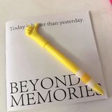  Đặt hàng ngay: Bộ 10 Bút Bi Ngón Tay Cái Chất Lượng, Tiện Dụng Cho Văn Phòng 