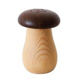  Hộp Tăm Gỗ Óc Chó Hình Nấm Phong Cách Nhật - Lọ Đựng Tăm Sáng Tạo, Dễ Thương, Quà Tặng Gia Dụng [GIAO HÀNG 2-10 NGÀY | SỈ TỪ 2 TRIỆU | CÓ THỂ IN LOGO] 