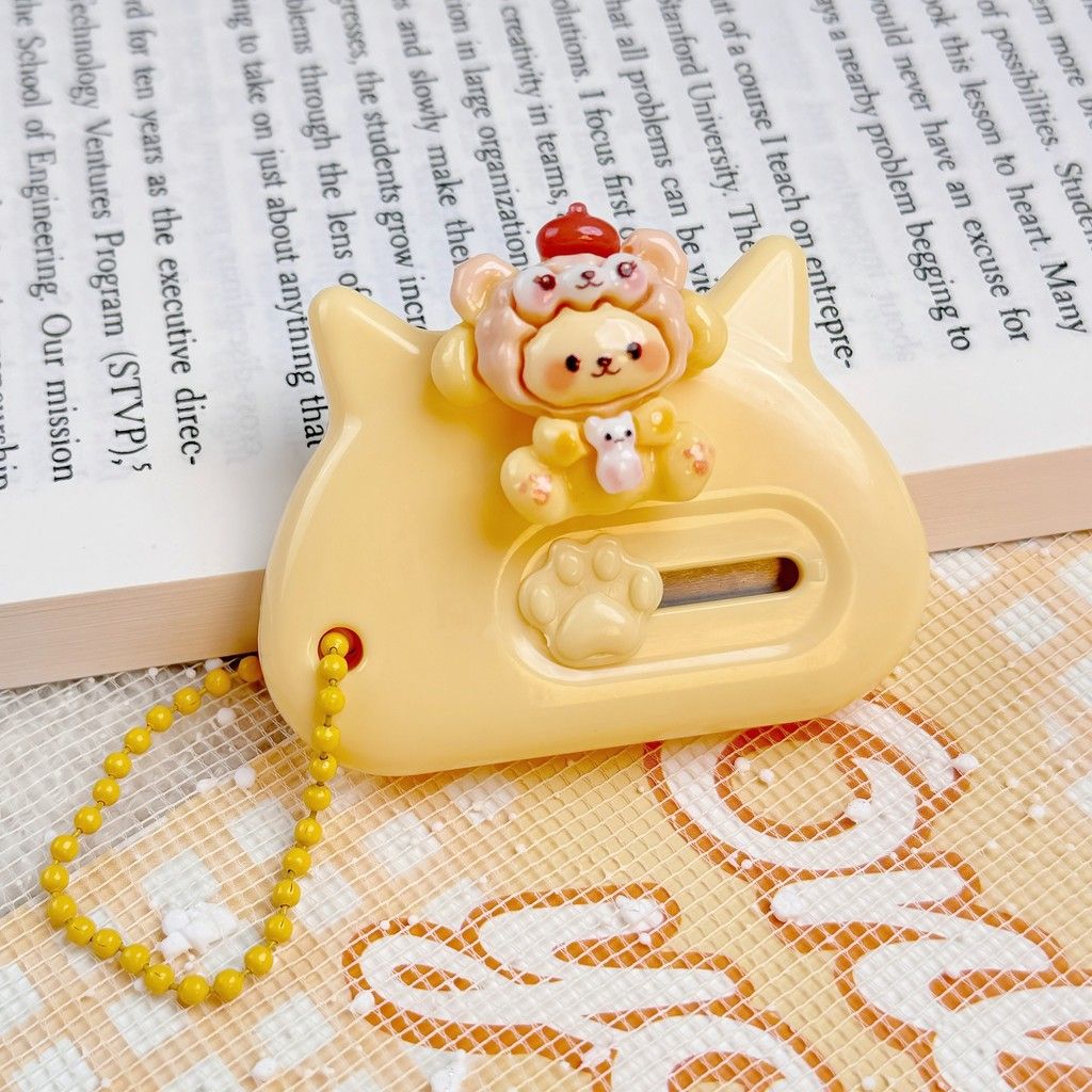  (HÀNG ORDER) Set 20 Dao Tiện Ích Hoạt Hình Mini Co Giãn Cầm Tay Cắt Nhanh [GIAO HÀNG 2-10 NGÀY | SỈ TỪ 2 TRIỆU | CÓ THỂ IN LOGO] 