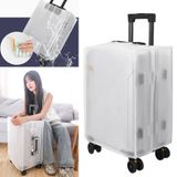  Bìa Bảo Vệ Hành Lý Chống Bụi, Chống Nước Bền Du Lịch [GIAO HÀNG 2-10 NGÀY | SỈ TỪ 2 TRIỆU | CÓ THỂ IN LOGO] 