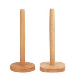  Giá Đựng Khăn Giấy Nhà Bếp Bằng Gỗ Dẻ Gai - Đế Lót Cốc, Kệ Đựng Đồ Dùng, Đũa, Phụ Kiện Bồn Rửa Đa Năng [GIAO HÀNG 2-10 NGÀY | SỈ TỪ 2 TRIỆU | CÓ THỂ IN LOGO] 