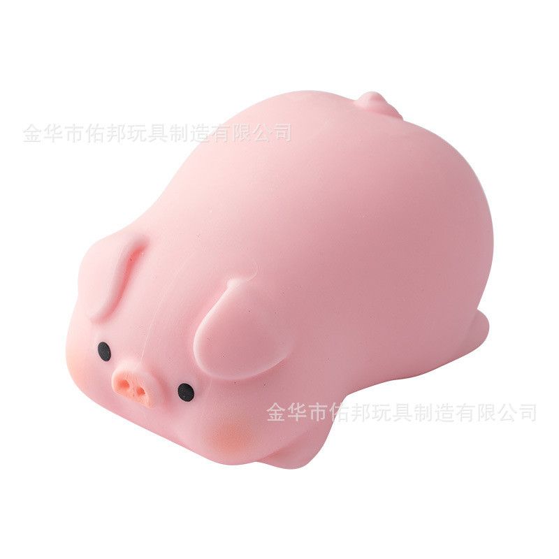  Đồ Chơi Giải Nén Bột Nhào Chậm Hình Heo, Chó - Bóng Nhào Đàn Hồi Dẻo Tay, Quà Tặng Cho Bé, Bán Buôn [GIAO HÀNG 2-10 NGÀY | SỈ TỪ 2 TRIỆU | CÓ THỂ IN LOGO] 