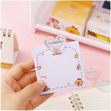  ```(ĐẶT TRƯỚC) Set 50 Kẹp Chất Lượng Tình Yêu Trong Suốt Phong Cách Instagram Đơn Giản``` 