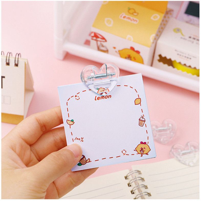 ```(ĐẶT TRƯỚC) Set 50 Kẹp Chất Lượng Tình Yêu Trong Suốt Phong Cách Instagram Đơn Giản``` 