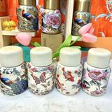  Cốc ủ trà phong cách Trung Hoa, bình trà giữ nhiệt cao cấp 