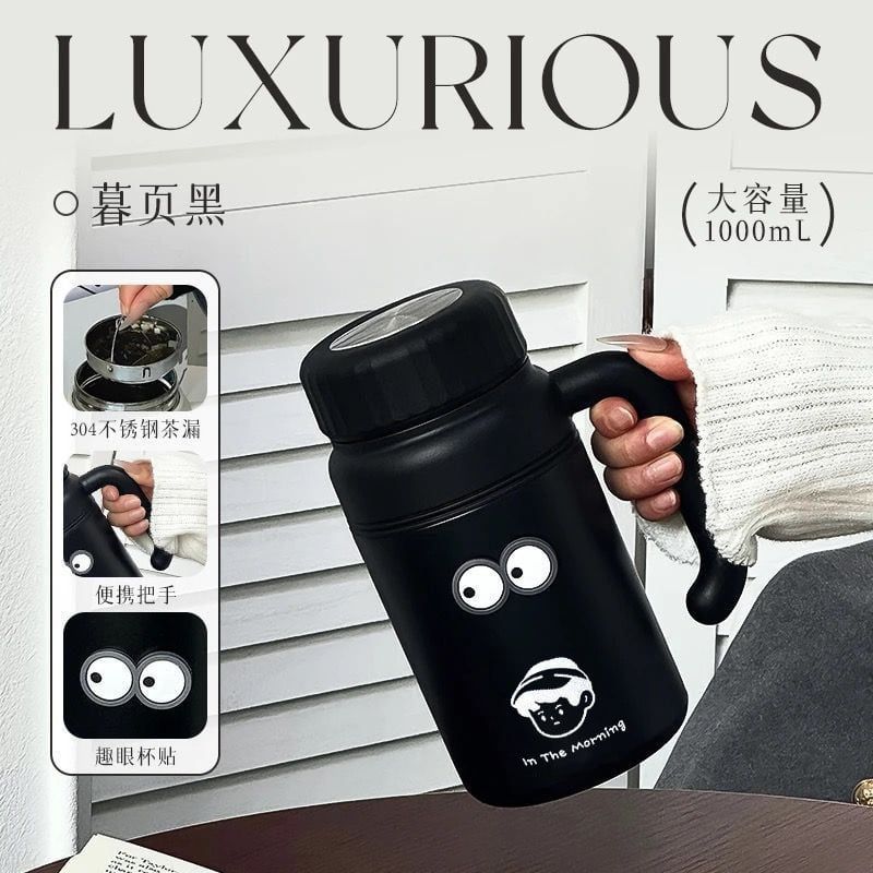  Túi quà tặng quần áo mua sắm cao cấp trong suốt PVC xách tay bán buôn klein màu xanh 