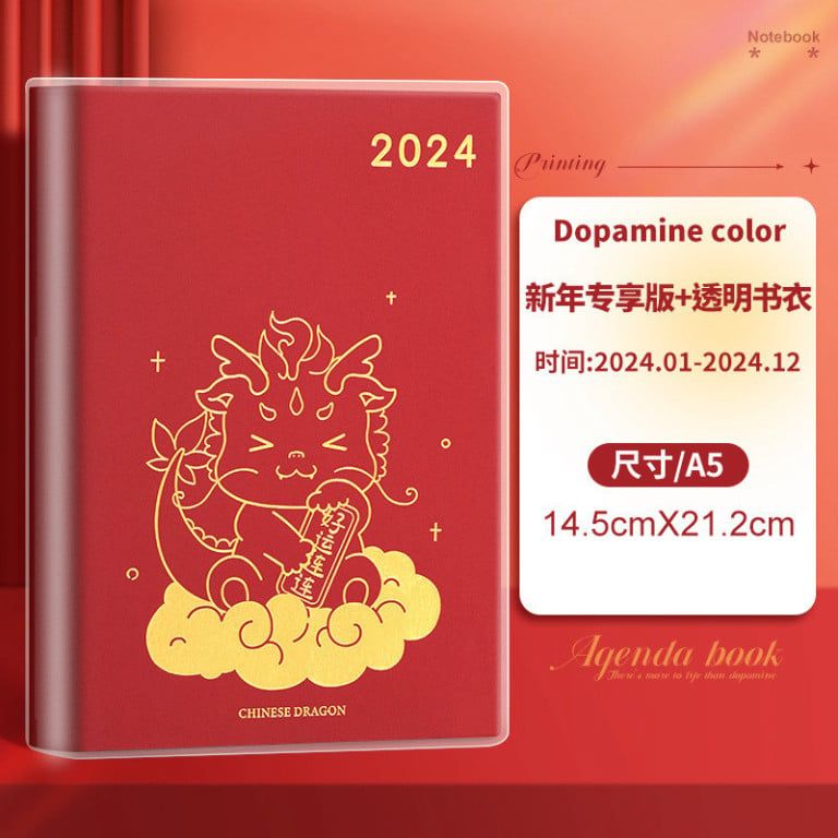  Lịch Trình Học Tập Sổ Tay: Kế Hoạch & Nhật Ký Hàng Ngày (ĐẶT TRƯỚC) 
