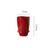  Cốc Súc Miệng Phong Cách Bắc Âu - Cốc Đánh Răng, Rửa Chén Dùng Trong Phòng Tắm, Nhà Bếp, Quà Tân Gia [GIAO HÀNG 2-10 NGÀY | SỈ TỪ 2 TRIỆU | CÓ THỂ IN LOGO] 