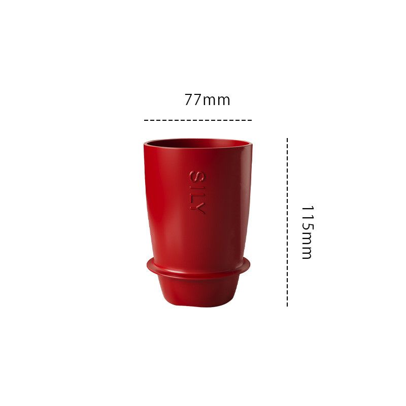  Cốc Súc Miệng Phong Cách Bắc Âu - Cốc Đánh Răng, Rửa Chén Dùng Trong Phòng Tắm, Nhà Bếp, Quà Tân Gia [GIAO HÀNG 2-10 NGÀY | SỈ TỪ 2 TRIỆU | CÓ THỂ IN LOGO] 