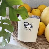  Cốc Giữ Nhiệt Đánh Rắm Dành Cho Chó - Thiết Kế Đơn Giản, Phong Cách Cà Phê Cầm Tay! 