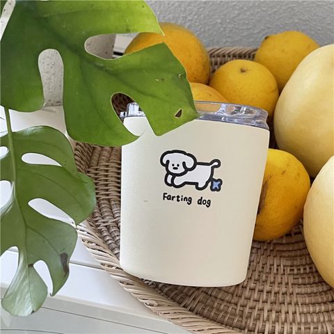  Cốc giữ nhiệt  - Thiết kế đơn giản, phong cách cà phê cầm tay [GIAO HÀNG 2-10 NGÀY | SỈ TỪ 2 TRIỆU | CÓ THỂ IN LOGO] 