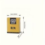  Cục Tẩy Vết Bẩn Da Lộn Hình Khối/Viên Dài - Cục Gôm Cao Su Làm Sạch Giày Da, Dụng Cụ Chăm Sóc Giày Thần Thánh [GIAO HÀNG 2-10 NGÀY | SỈ TỪ 2 TRIỆU | CÓ THỂ IN LOGO] 