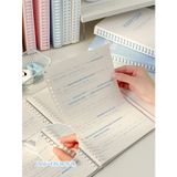  ```Sách Rời Lớp 2 Năm 3, Hàng Đặt Trước Với Thiết Kế Màu Tương Phản Đơn Giản``` 