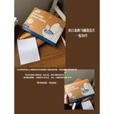  Viên Tẩy Cặn Nhà Vệ Sinh Dùng Một Lần - Chất Tẩy Rửa Bồn Cầu Thân Thiện Môi Trường, Dễ Sử Dụng, Đóng Hộp [GIAO HÀNG 2-10 NGÀY | SỈ TỪ 2 TRIỆU | CÓ THỂ IN LOGO] 